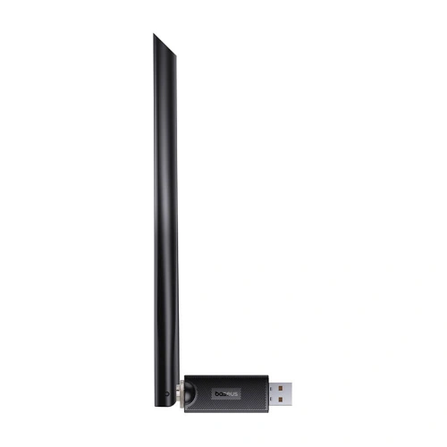 Kup WiFi adapter antennával Baseus FastJoy 300Mbps fekete - BSU4822 - {ean13} - Sklep Home Screen