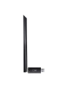 WiFi-Adapter mit Antenne Baseus FastJoy 300Mbps schwarz
