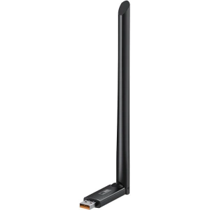 Kup WiFi-Adapter mit Antenne Baseus FastJoy 300Mbps schwarz - BSU4822 - {ean13} - Sklep Home Screen