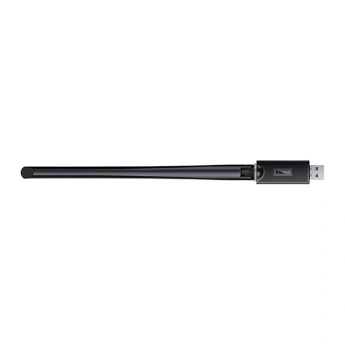 Kup Baseus Adaptor WiFi cu antenă FastJoy 300Mbps negru - BSU4822 - {ean13} - Sklep Home Screen