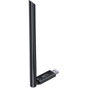 Kup WiFi-Adapter mit Antenne Baseus FastJoy 300Mbps schwarz - BSU4822 - {ean13} - Sklep Home Screen