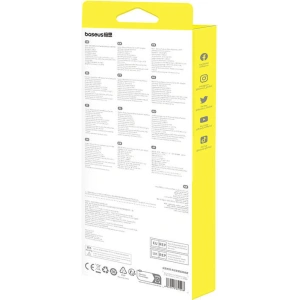 Kup Baseus Adaptor WiFi cu antenă FastJoy 300Mbps negru - BSU4822 - {ean13} - Sklep Home Screen