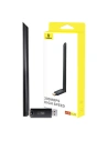 Kup WiFi adapter antennával Baseus FastJoy 300Mbps fekete - BSU4822 - {ean13} - Sklep Home Screen