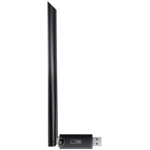 Kup WiFi-Adapter mit Antenne Baseus FastJoy 650Mbps schwarz - BSU4823 - {ean13} - Sklep Home Screen