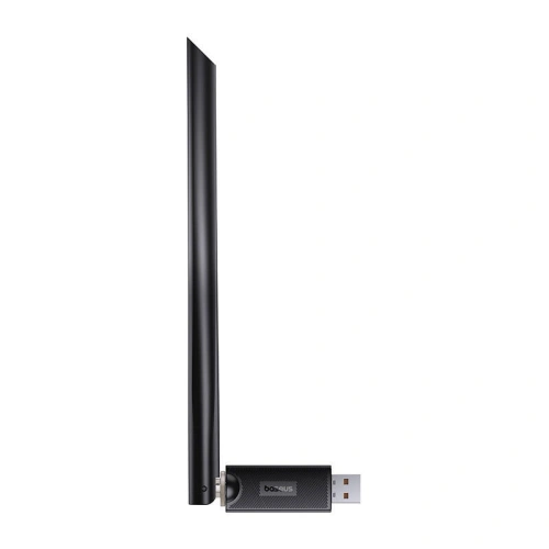 Kup WiFi-Adapter mit Antenne Baseus FastJoy 650Mbps schwarz - BSU4823 - {ean13} - Sklep Home Screen