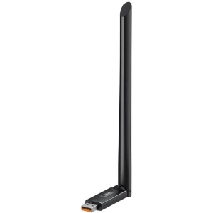 Kup WiFi-Adapter mit Antenne Baseus FastJoy 650Mbps schwarz - BSU4823 - {ean13} - Sklep Home Screen