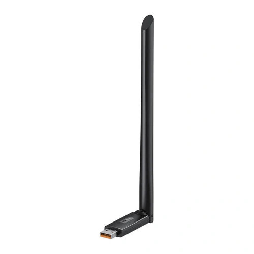Kup WiFi-Adapter mit Antenne Baseus FastJoy 650Mbps schwarz - BSU4823 - {ean13} - Sklep Home Screen