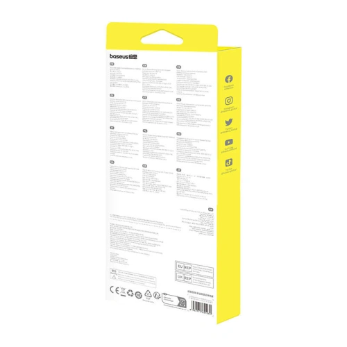 Kup Adapter WiFi z antenką Baseus FastJoy 650Mbps czarny - BSU4823 - {ean13} - Sklep Home Screen