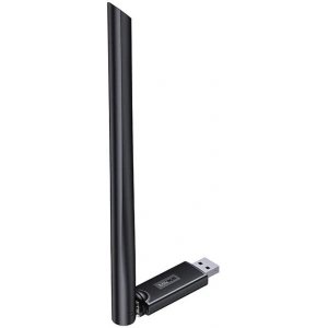 Kup WiFi-Adapter mit Antenne Baseus FastJoy 650Mbps schwarz - BSU4823 - {ean13} - Sklep Home Screen