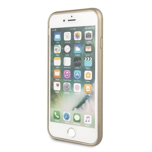 Kup Etui Guess GUHCI8IGLGO Apple iPhone SE 2022/SE 2020/8/7 zlaté/hard case Iridescent - GUE112GLD - {ean13} - Sklep Home Screen