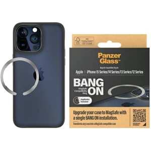 Kup Ring PanzerGlass Bang ON MagSafe Kompatibilitätsring Apple iPhone 12/13/14/15 - PZG558 - {ean13} - Sklep Home Screen