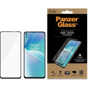 Kup Tvrzené sklo PanzerGlass E2E Regular OnePlus Nord 2T 5G Case Friendly černé - PZG559 - {ean13} - Sklep Home Screen