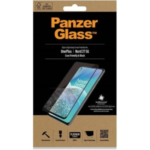 Kup Tvrzené sklo PanzerGlass E2E Regular OnePlus Nord 2T 5G Case Friendly černé - PZG559 - {ean13} - Sklep Home Screen