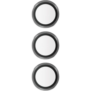 Kup PanzerGlass Samsung Lentile de cameră din sticlă Hoops Camera Galaxy S23 FE negru - PZG561 - {ean13} - Sklep Home Screen