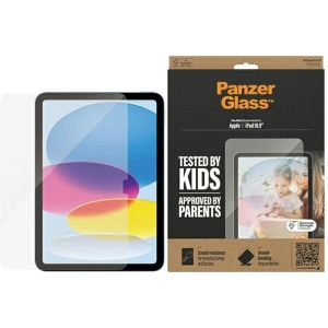 Kup PanzerGlass Apple Sticlă temperată Ultra-Wide Fit iPad (Generația 10) Ecran de protecție Antibacterian - PZG562 - {ean13} - Sklep Home Screen
