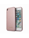 Kup Etui Guess GUHCI8IGLRG Apple iPhone SE 2022/SE 2020/8/7 růžová/zlatá tvrdý kryt Iridescent - GUE113RS - {ean13} - Sklep Home Screen