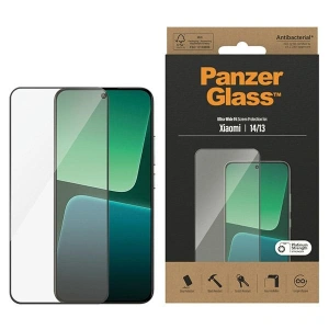 Kup Gehärtetes Glas PanzerGlass Ultra-Wide Fit Xiaomi 14 / 13 Bildschirmschutz - PZG566 - {ean13} - Sklep Home Screen