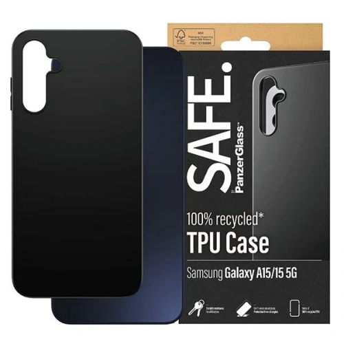 Kup Etui SAFE by PanzerGlass Samsung Galaxy A14 4G / A14 5G Hardcase czarny - PZG568 - {ean13} - Sklep Home Screen