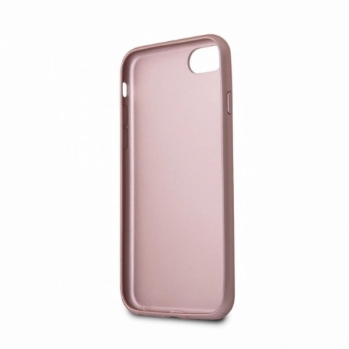Kup Etui Guess GUHCI8IGLRG Apple iPhone SE 2022/SE 2020/8/7 růžová/zlatá tvrdý kryt Iridescent - GUE113RS - {ean13} - Sklep Home Screen