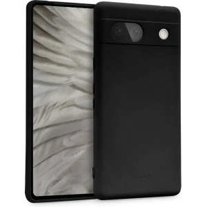 Kup Crong Carcasă Color Cover Google Pixel 7A negru - CRG684 - {ean13} - Sklep Home Screen