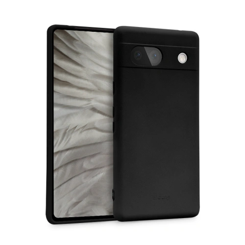 Kup Etui Crong Color Cover Google Pixel 7A fekete - CRG684 - {ean13} - Sklep Home Screen