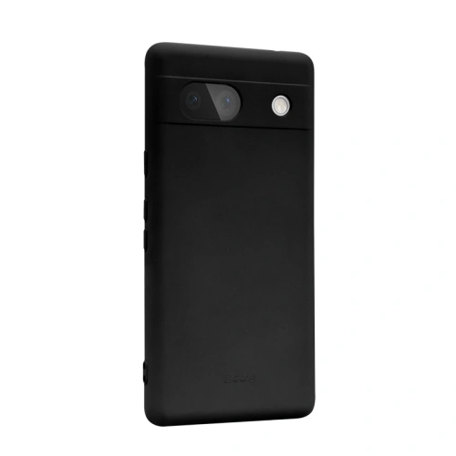 Kup Etui Crong Color Cover Google Pixel 7A fekete - CRG684 - {ean13} - Sklep Home Screen