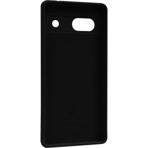 Kup Crong Carcasă Color Cover Google Pixel 7A negru - CRG684 - {ean13} - Sklep Home Screen
