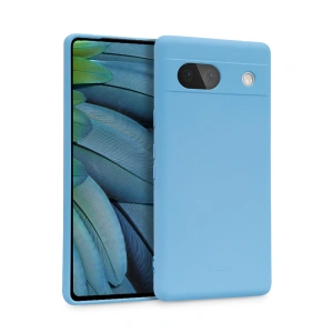 Kup Crong Carcasă Color Cover Google Pixel 7A albastru - CRG685 - {ean13} - Sklep Home Screen