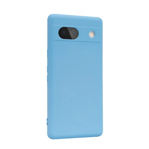 Kup Etui Crong Color Cover Google Pixel 7A modrý - CRG685 - {ean13} - Sklep Home Screen