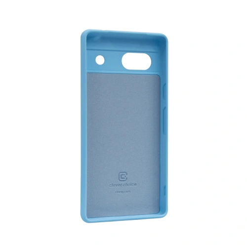 Kup Etui Crong Color Cover Google Pixel 7A modrý - CRG685 - {ean13} - Sklep Home Screen