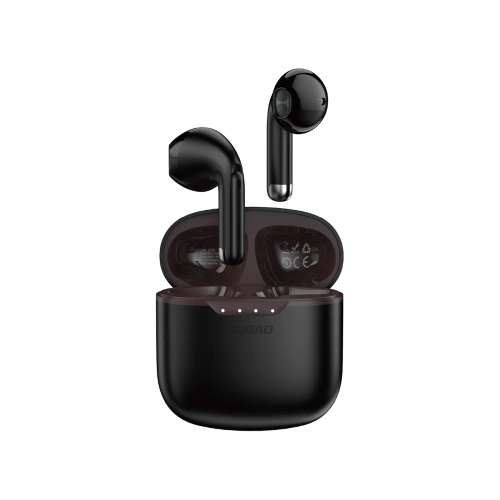 Kup Vezeték nélküli fülhallgató Dudao U18 TWS Bluetooth 5.1 fekete - DDA304 - {ean13} - Sklep Home Screen