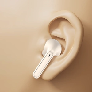 Kup Dudao Căști in-ear fără fir U18 TWS Bluetooth 5.1 bej - DDA305 - {ean13} - Sklep Home Screen