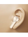 Kup Dudao Căști in-ear fără fir U18 TWS Bluetooth 5.1 bej - DDA305 - {ean13} - Sklep Home Screen