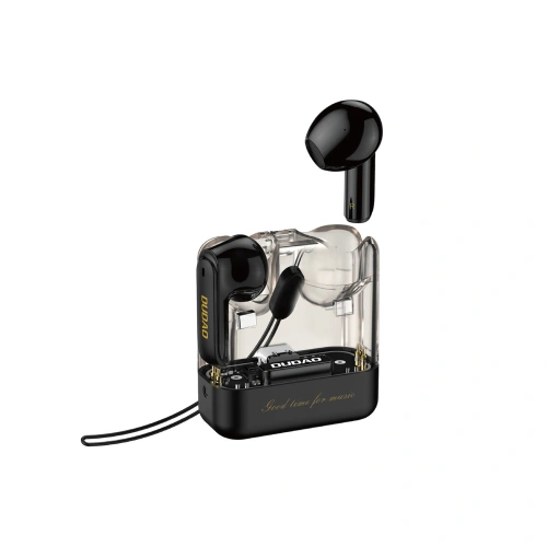 Kup Dudao Căști in-ear fără fir U18Pro TWS Bluetooth 5.3 negru - DDA306 - {ean13} - Sklep Home Screen