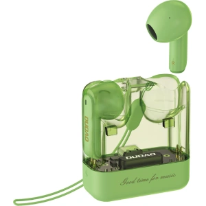 Kup Dudao Căști in-ear fără fir U18Pro TWS Bluetooth 5.3 verde - DDA307 - {ean13} - Sklep Home Screen