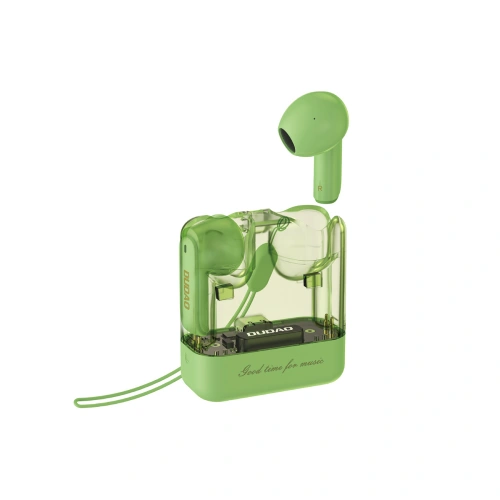 Kup Dudao Căști in-ear fără fir U18Pro TWS Bluetooth 5.3 verde - DDA307 - {ean13} - Sklep Home Screen