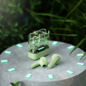 Kup Dudao Căști in-ear fără fir U18Pro TWS Bluetooth 5.3 verde - DDA307 - {ean13} - Sklep Home Screen
