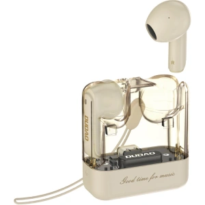 Kup Drahtlose In-Ear-Kopfhörer Dudao U18Pro TWS Bluetooth 5.3 beige - DDA308 - {ean13} - Sklep Home Screen