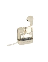 Dudao U18Pro wireless in-ear headphones TWS Bluetooth 5.3 beige