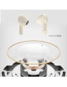 Kup Dudao Căști in-ear fără fir U18Pro TWS Bluetooth 5.3 bej - DDA308 - {ean13} - Sklep Home Screen