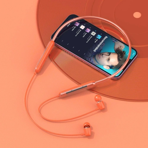 Kup Dudao Căști in-ear fără fir U5Pro Bluetooth 5.3 portocaliu - DDA311 - {ean13} - Sklep Home Screen