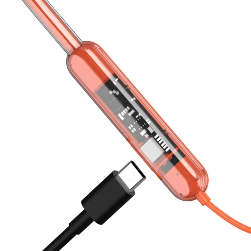 Kup Dudao Căști in-ear fără fir U5Pro Bluetooth 5.3 portocaliu - DDA311 - {ean13} - Sklep Home Screen