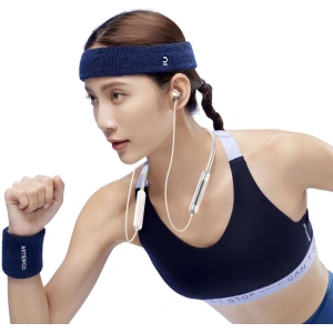 Dudao U5Pro+ wireless in-ear headphones Bluetooth 5.3 white