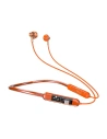 Bezprzewodowe słuchawki douszne Dudao U5Pro+ Bluetooth 5.3 pomarańczowe