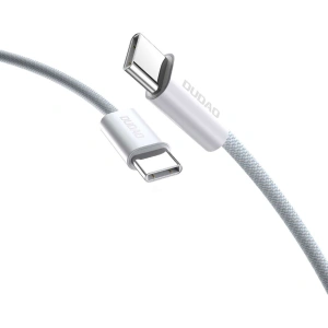 Kup Dudao Cablu L6C USB-C / USB-C PD 60W 2m albastru deschis - DDA316 - {ean13} - Sklep Home Screen