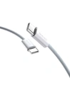 Kup Kabel Dudao L6C USB-C / USB-C PD 60W 2m jasnoniebieski - DDA316 - {ean13} - Sklep Home Screen