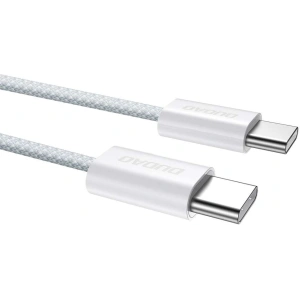 Kup Dudao Cablu L6C USB-C / USB-C PD 60W 2m albastru deschis - DDA316 - {ean13} - Sklep Home Screen