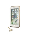 Kup Etui Guess GUHCI8LGF4GBR Apple iPhone 7/8 Plus hnědý/hnědý tvrdý obal 4G Charms Collection - GUE114BR - {ean13} - Sklep Home Screen