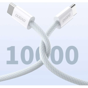 Kup Dudao Cablu L6C USB-C / USB-C PD 60W 2m albastru deschis - DDA316 - {ean13} - Sklep Home Screen