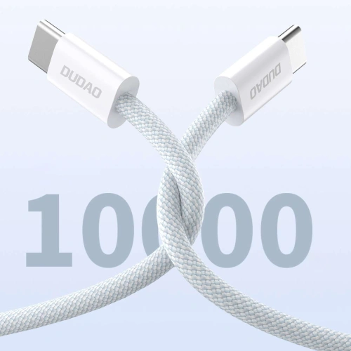 Kup Kabel Dudao L6C USB-C / USB-C PD 60W 2m světle modrý - DDA316 - {ean13} - Sklep Home Screen